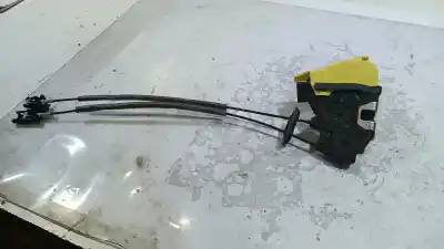 Pezzo di ricambio per auto di seconda mano serratura porta anteriore destra per kia niro business riferimenti oem iam 81320g5010
