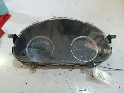 Tweedehands auto-onderdeel instrumentenpaneel voor toyota auris hybrid feel  edition oem iam-referenties 838000zw31