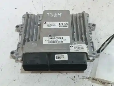 Pezzo di ricambio per auto di seconda mano centralina motore per kia niro business riferimenti oem iam a2c1970570201