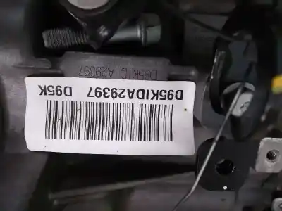 Pezzo di ricambio per auto di seconda mano riduttore per kia niro business riferimenti oem iam  d95kida29397 431002b000