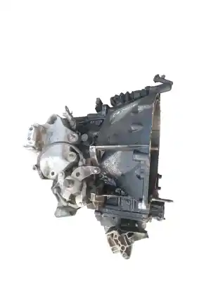 Second-hand car spare part gearbox for citroen c4 picasso ii 1.6 hdi / bluehdi 115 oem iam references 20mb36  