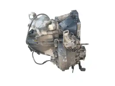 Second-hand car spare part gearbox for citroen c4 picasso ii 1.6 hdi / bluehdi 115 oem iam references 20mb36