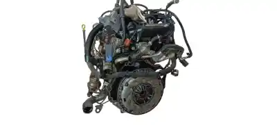 Second-hand car spare part complete engine for opel meriva b excellence oem iam references z17dts  