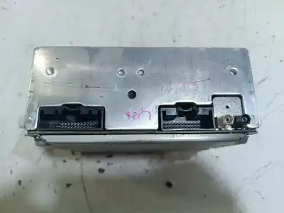 Second-hand car spare part audio system / radio cd for ford focus lim. (cb8) urban oem iam references bm5t18c815ge