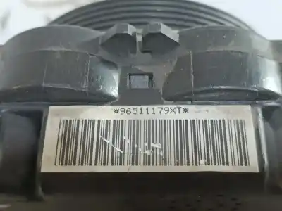 Pièce détachée automobile d'occasion COMMUTATEUR MULTIFONCTIONS pour CITROEN XSARA BERLINA  Références OEM IAM 96511179XT  