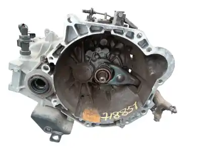 Second-hand car spare part gearbox for hyundai ix20 (jc) 1.4 oem iam references 4311532000  