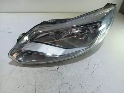 Second-hand car spare part LEFT HEADLIGHT for FORD FOCUS LIM. (CB8)  OEM IAM references   