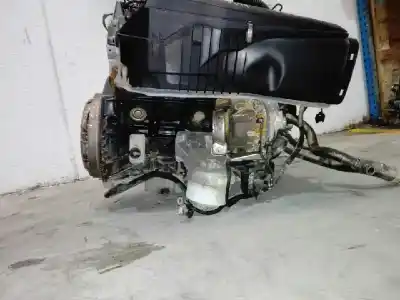 Pezzo di ricambio per auto di seconda mano MOTORE COMPLETO per MERCEDES-BENZ CLASE E (W211) BERLINA  Riferimenti OEM IAM 646961  