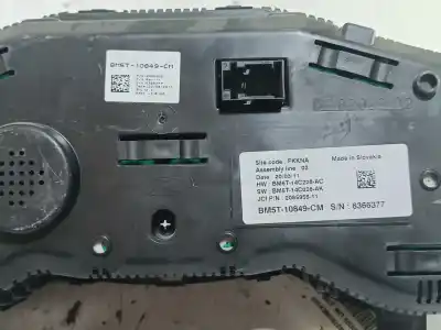 Second-hand car spare part dashboard for ford focus lim. (cb8) urban oem iam references bm5t10849cm