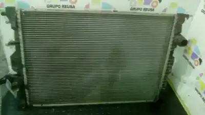 Peça sobressalente para automóvel em segunda mão RADIADOR DE ÁGUA por FORD MONDEO BERLINA (CA2)  Referências OEM IAM   