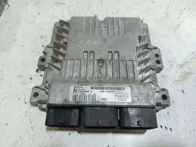 Second-hand car spare part ecu engine control for ford focus lim. (cb8) urban oem iam references bv6112a650se  s180133006e