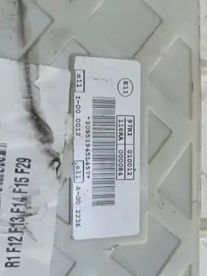 Second-hand car spare part fuse box unit for ford focus lim. (cb8) urban oem iam references bv6t14014afc