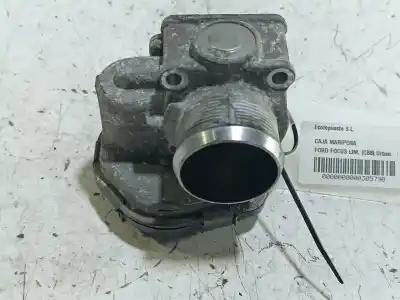 Second-hand car spare part throttle body for ford focus lim. (cb8) urban oem iam references 9673534480
