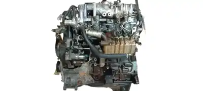 Pezzo di ricambio per auto di seconda mano motore completo per mitsubishi l 200 (ka0/kb0) cabina doble intense 4x4 riferimenti oem iam 4d56  