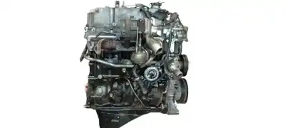 Pezzo di ricambio per auto di seconda mano motore completo per mitsubishi l 200 (ka0/kb0) cabina doble intense 4x4 riferimenti oem iam 4d56  