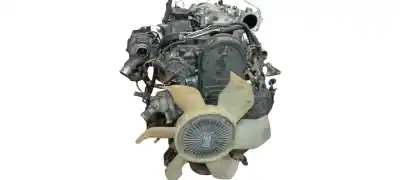 Second-hand car spare part COMPLETE ENGINE for MITSUBISHI L 200 (KA0/KB0)  OEM IAM references 4D56  