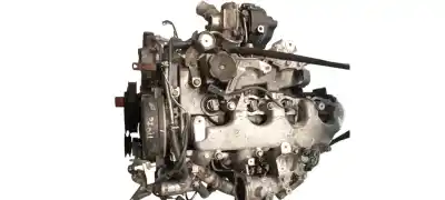 Pezzo di ricambio per auto di seconda mano motore completo per mitsubishi l 200 (ka0/kb0) cabina doble intense 4x4 riferimenti oem iam 4d56  