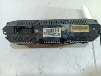 Second-hand car spare part climate control for ford c-max (cb3) ambiente oem iam references 7m5t18c612ag  