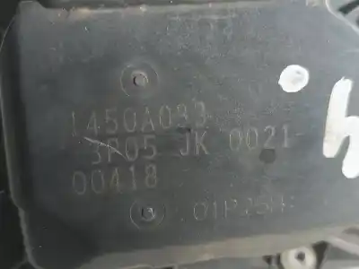 Автозапчасти б/у бабочка коробка за mitsubishi l 200 (ka0/kb0) cabina doble intense 4x4 ссылки oem iam 145a033  3p05jk0021