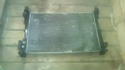 Peça sobressalente para automóvel em segunda mão RADIADOR DE ÁGUA por OPEL CORSA E (X15)  Referências OEM IAM 1300297  