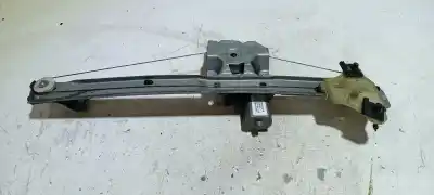 Peça sobressalente para automóvel em segunda mão elevador de vidros dianteira esquerda por renault clio iv business referências oem iam 128001472b