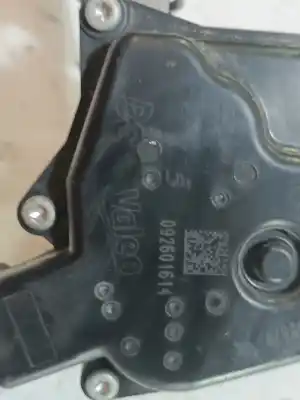 Peça sobressalente para automóvel em segunda mão borboleta de admissão por renault clio iv business referências oem iam 161a09287r