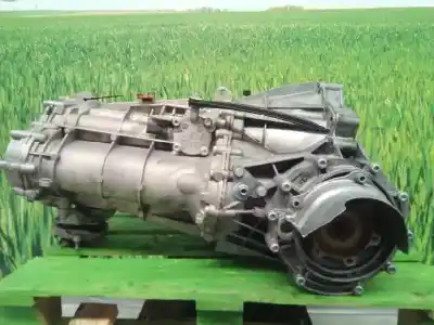 Second-hand car spare part gearbox for audi a4 b8 (8k2) 2.0 tdi oem iam references jjg  