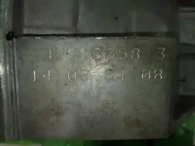 Автозапчастина б/у коробка передач для audi a4 b8 (8k2) 2.0 tdi посилання на oem iam jjg