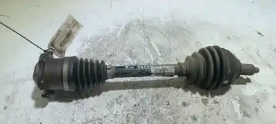 Peça sobressalente para automóvel em segunda mão transmissão dianteira esquerda por seat ibiza (6j5) reference referências oem iam 6r0407761e