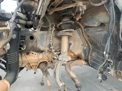 Автозапчастина б/у амортизатор передній лівий для audi a4 b8 (8k2) 2.0 tdi посилання на oem iam 8t0413031ad