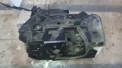 Peça sobressalente para automóvel em segunda mão fechadura da porta traseira direita por seat ibiza (6j5) reference referências oem iam 6j0839016a