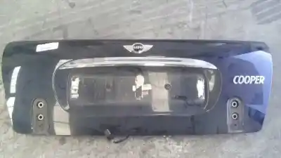 Peça sobressalente para automóvel em segunda mão tampa da mala por mini cabrio (r52) cooper s referências oem iam 