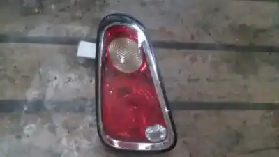 Peça sobressalente para automóvel em segunda mão farolim traseiro esquerdo por mini cabrio (r52) cooper s referências oem iam 