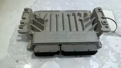 Peça sobressalente para automóvel em segunda mão centralina de motor uce por mini cabrio (r52) cooper s referências oem iam 1214755739501