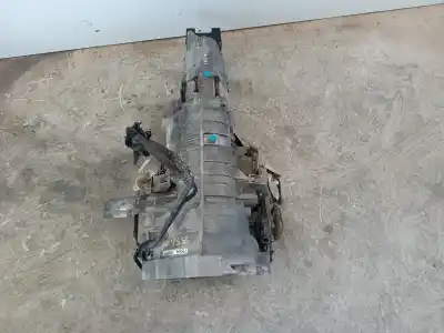 Second-hand car spare part gearbox for audi a4 cabrio (8h) 3.0 tdi quattro oem iam references gbj  