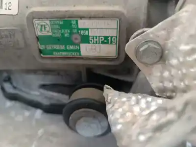 Second-hand car spare part gearbox for audi a4 cabrio (8h) 3.0 tdi quattro oem iam references gbj  