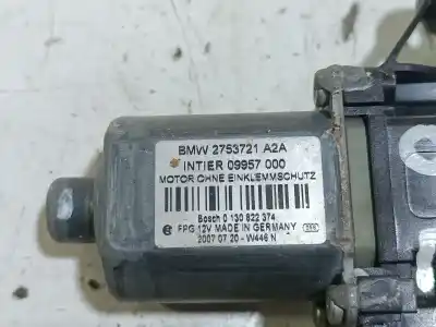 Pezzo di ricambio per auto di seconda mano motore alzacristalli anteriore sinistro per mini mini (r56) one riferimenti oem iam 2753721a2a  