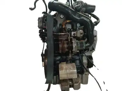 Pièce détachée automobile d'occasion moteur complet pour volkswagen polo (9n1) 1.4 tdi références oem iam amf  