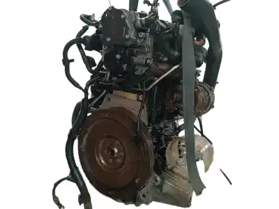 Pièce détachée automobile d'occasion moteur complet pour volkswagen polo (9n1) 1.4 tdi références oem iam amf  