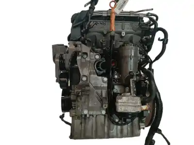 Pièce détachée automobile d'occasion moteur complet pour volkswagen polo (9n1) 1.4 tdi références oem iam amf  