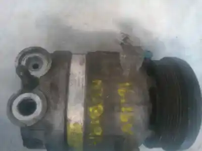 Second-hand car spare part air conditioning compressor for daewoo nubira berlina sx (1999->) oem iam references 700666  