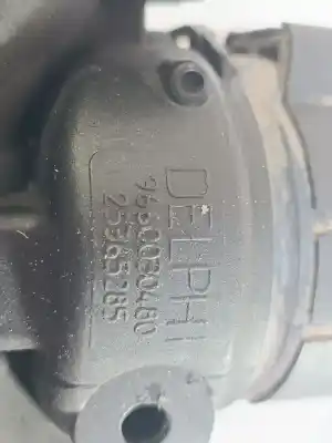 Автозапчасти б/у бабочка коробка за citroen c4 picasso i monospace (ud_) 1.6 hdi ссылки oem iam 9660030480  