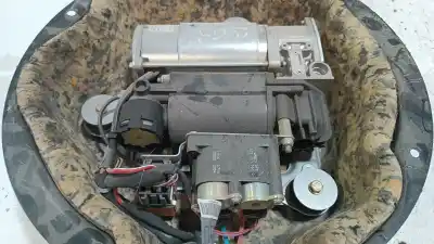 Peça sobressalente para automóvel em segunda mão compressor suspensão por bmw x5 (e53) 3.0d referências oem iam   