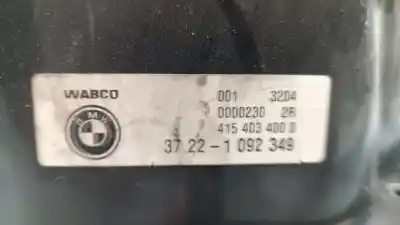 Peça sobressalente para automóvel em segunda mão compressor suspensão por bmw x5 (e53) 3.0d referências oem iam   