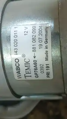 Second-hand car spare part SUSPENSION PUMP for BMW X5 (E53)  OEM IAM references   