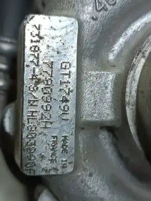 Pièce détachée automobile d'occasion TURBOCOMPRESSEUR pour BMW SERIE 3 BERLINA (E90)  Références OEM IAM GT1749U  7790992H