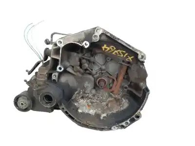 Second-hand car spare part gearbox for citroen saxo 1.5 diesel oem iam references 20ce28  