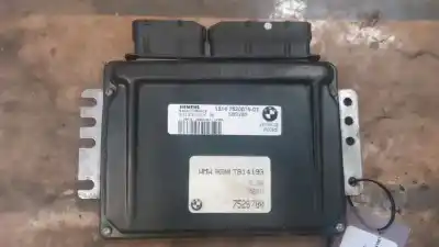 Автозапчасти б/у блок управления двигателем за mini mini (r50, r53) one ссылки oem iam 1214752001901