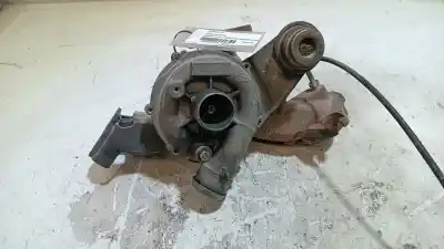 Second-hand car spare part TURBOCHARGER for PEUGEOT EXPERT KOMBI  OEM IAM references 9644384180  