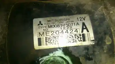 Автозапчастина б/у двигун запускається для mitsubishi montero (v60/v70) 3.2 di-d avance посилання на oem iam me204424  
